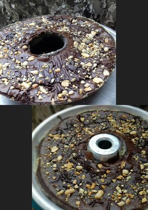 Foto resep BROWnies PANGGAng shiny
