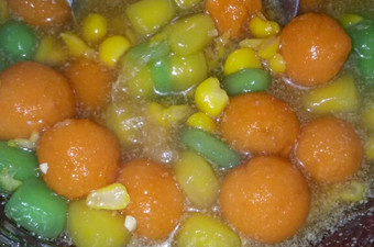 Cara Gampang Membuat Kolak biji salak Anti Gagal