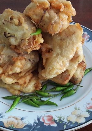 Foto resep Tahu isi sayuran🎉