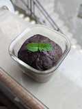 Banana Bread Ketan Hitam