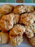 Biscotti al arancio