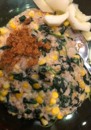 Foto resep Oat Bubur Manado DEBM