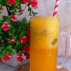 A picture of Mango Mojito.