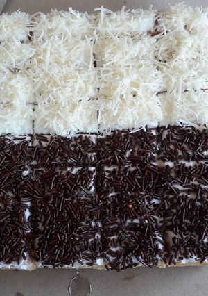 Foto resep Bolu jadoel