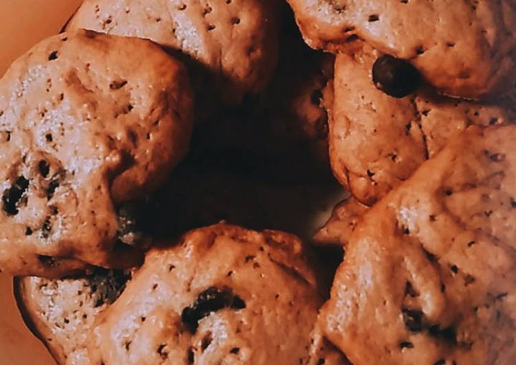 Choco Chip Homemade ✨