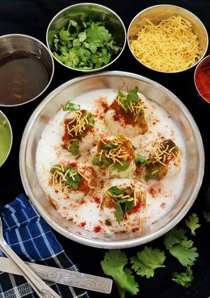 ઇન્સ્ટન્ટ દહીંવડા રેસીપી મુખ્ય ફોટો