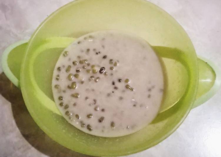 Langkah Mudah untuk Menyiapkan Bubur Kacang Ijo Simple yang Sempurna