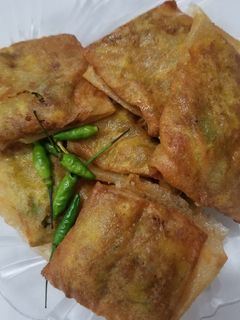 Foto resep Martabak Telur Kari Mini