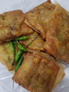 Foto resep Martabak Telur Kari Mini