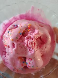 Foto resep EsKrim Buah Naga