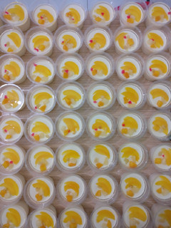 Foto resep Puding Almond Coctail