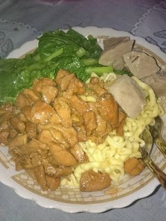 Foto resep Mie Ayam Jamur