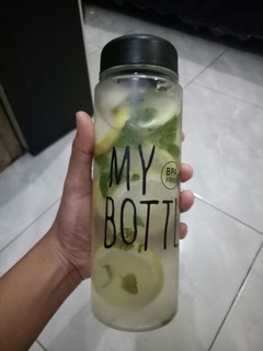 Foto resep Infused water