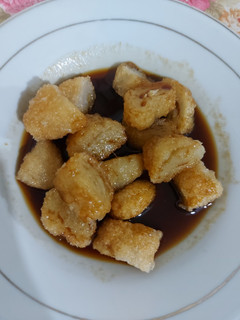 Foto resep Empek-empek palembang