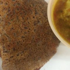 A picture of Kuttu cheela.