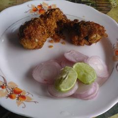 Tangri kabab A picture of Tangri kabab.
