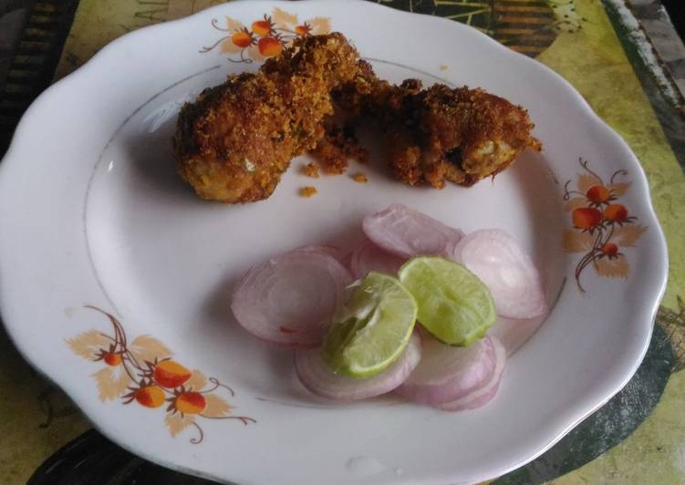 How to Prepare Award-winning Tangri kabab