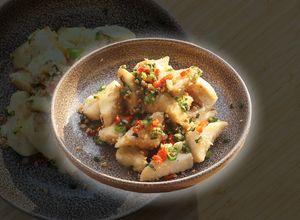 Foto resep Tahu Cabai Garam KRIUK KRIUK PEDAS