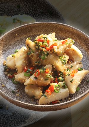 Foto resep Tahu Cabai Garam KRIUK KRIUK PEDAS