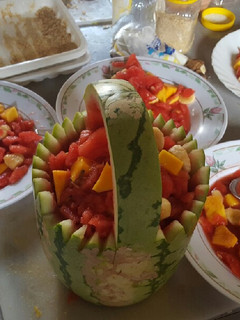 A picture of Cold Statter (mixed fruits).