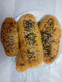 صورة لوصفة ساندويتشات محشيه