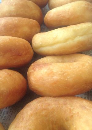 Foto resep Donat Kentang