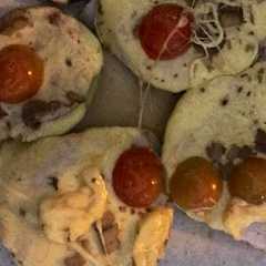 Una foto de Pizza método Grez