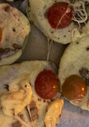Una foto de Pizza método Grez