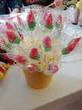 598. Brochetas de chuches