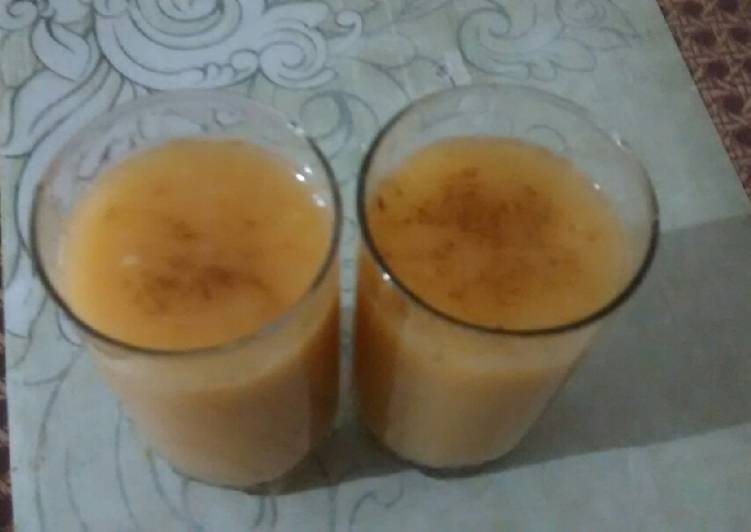 Recipe of Super Quick Homemade Bel ka sarbet