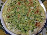 Torta salata con piadina