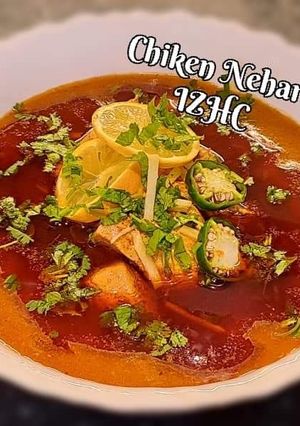 A picture of 🫕Chicken Nehari🫕.