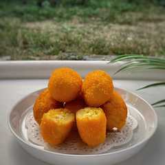 Kroket Kentang Telur Mayo-レシピのメイン写真