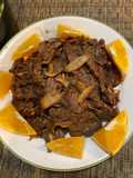 Beef Bulgogi (Korean BBQ)