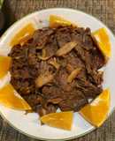 Beef Bulgogi (Korean BBQ)