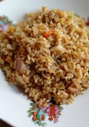 Foto resep Nasi Goreng Solaria anti gagal