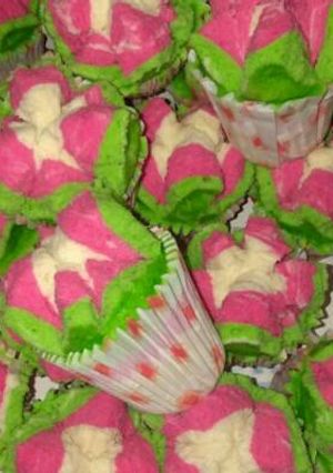 Foto resep Bolu kukus