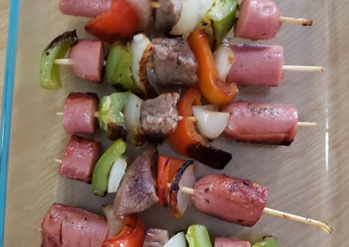 Brochetas