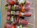 Brochetas