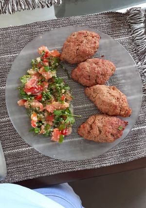 Una foto de Ensalada Tabulé
