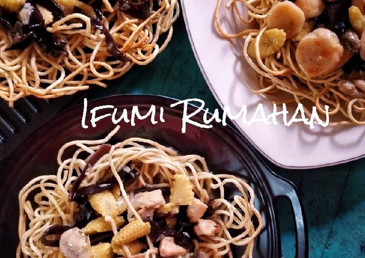 Cara Gampang Membuat Ifumi Rumahan yang Lezat Sekali