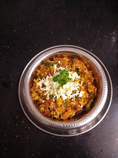 *பனீர் புர்ஜி*(paneer burji recipe in tamil) செய்முறை முக்கிய புகைப்படம்