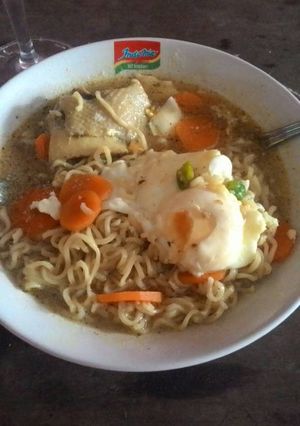 Foto resep ini indomie seleraku 