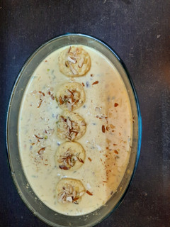 रसमलाई (Rasmalai recipe in hindi0 रेसिपी मुख्य फोटो
