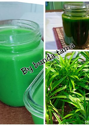 Foto resep Selai Srikaya Pandan