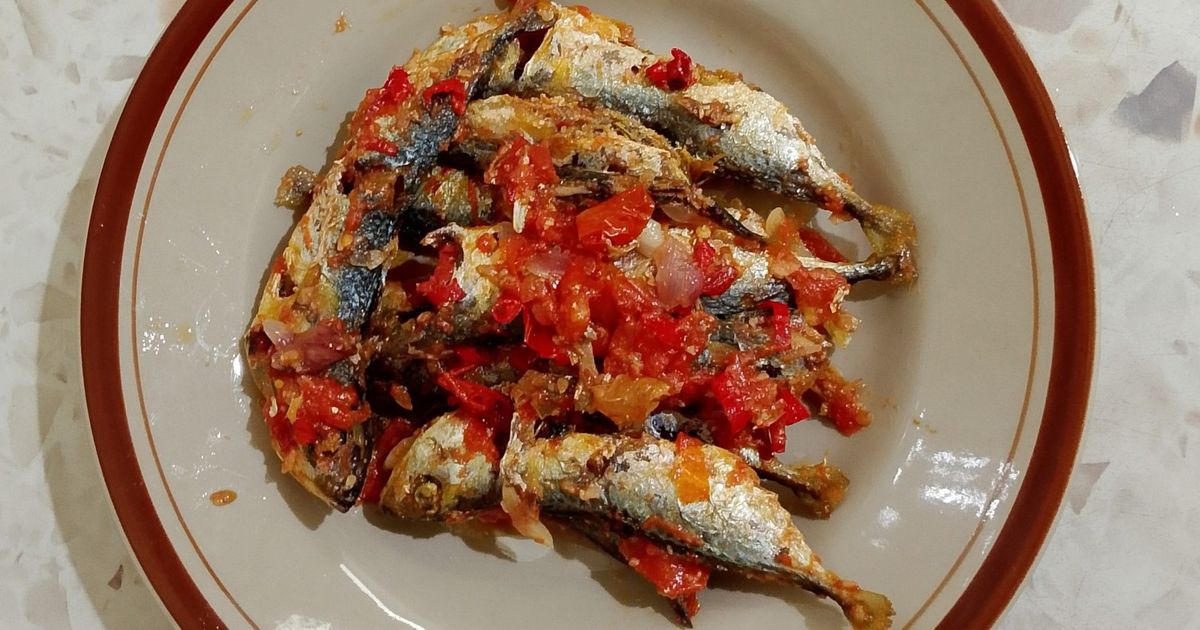 Sambal Ikan Goreng