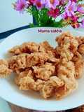 Ayam krispi
