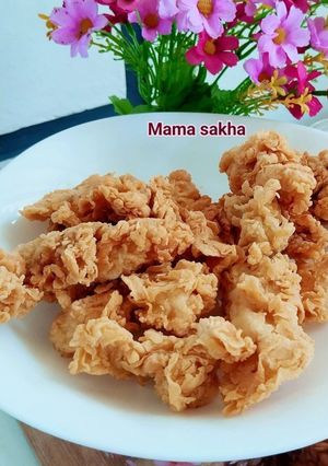 Foto resep Ayam crispy
