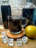 Liang Tea Peach Gum