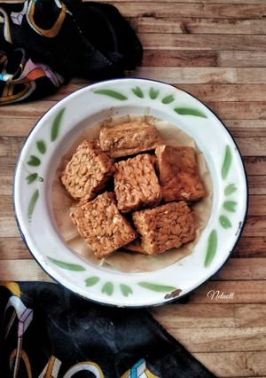 Foto resep Bacem Tempe Tahu